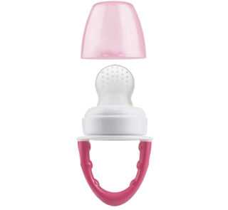 TF005_Fresh_Firsts_Silicone_Feeder_Pink_Cap_Off-BABY-LOCK-1.jpg